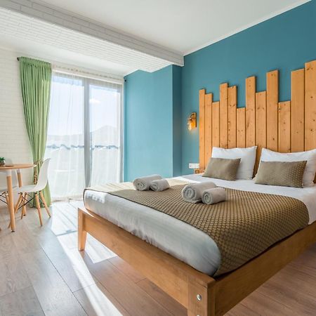 Апартаменти New Gudauri Loft #451 Екстер'єр фото