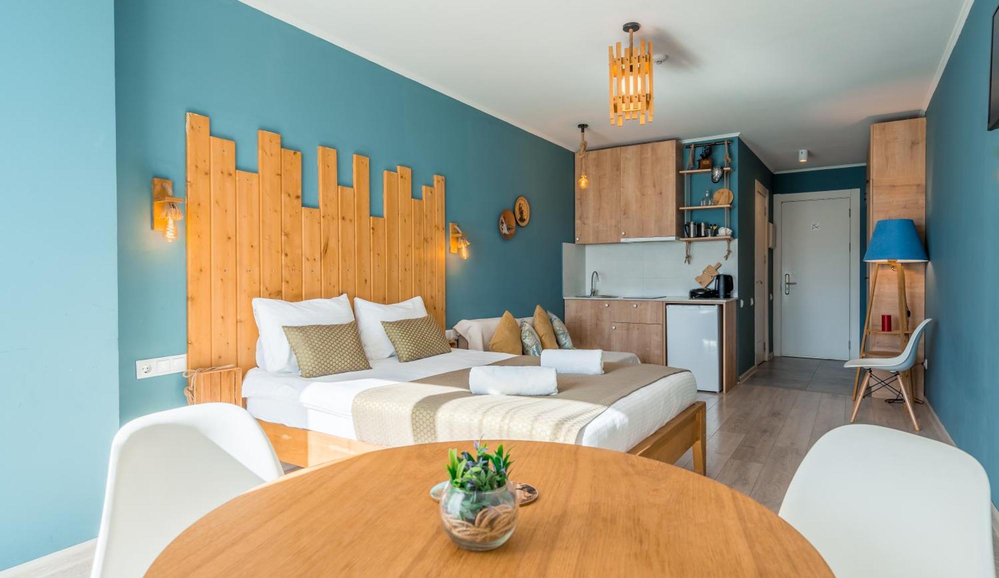 Апартаменти New Gudauri Loft #451 Екстер'єр фото